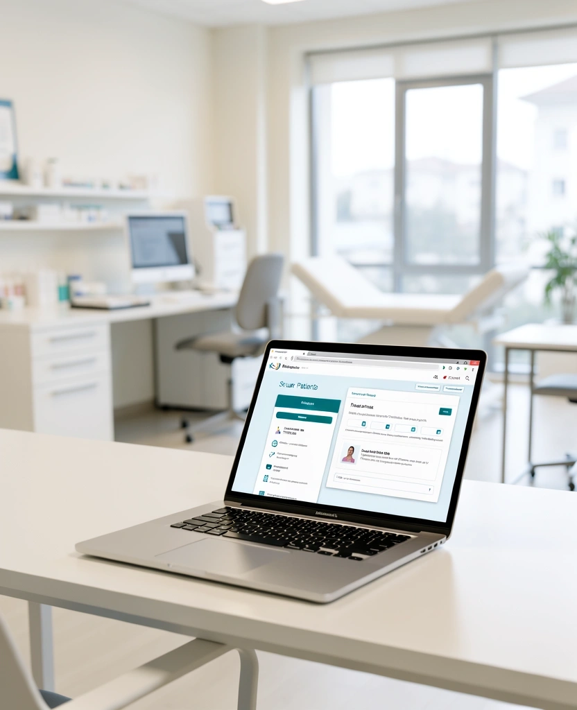 Data Management in Tirana Office